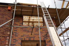 Chase Cross multiple storey extension quotes