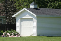 Chase Cross outbuilding construction costs